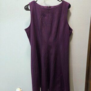 Purple Apt9 Dress